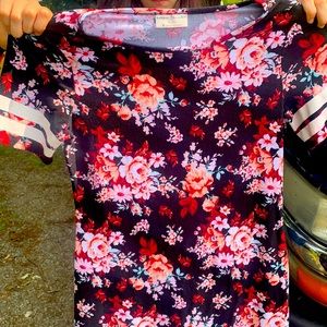 Gorgeous Bobbie brooks ladies dress